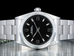 Rolex Oyster Perpetual 31 Nero Oyster Royal Black Onyx 77080 